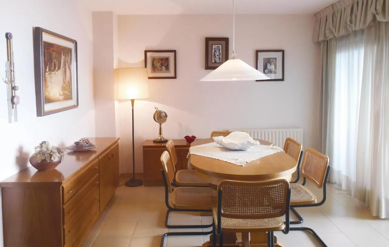 4 Bedroom Awesome Apartment In Tossa De Mar